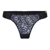 DDO Special F4P black thong