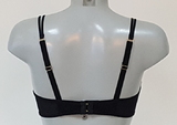 DDO Special F4P black padded bra