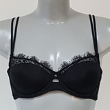 DDO Special F4P black padded bra