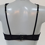 DDO Special F4P black non-padded bra