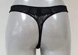 DDO Special F4P black thong