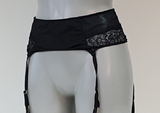 DDO Special F4P black suspender
