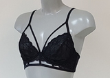 DDO Special F4P black non-padded bra