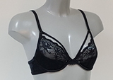 DDO Special F4P black padded bra