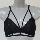 DDO Special F4P black wireless bra