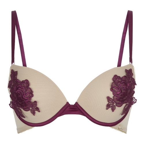 DDO Special F4P bordeaux padded bra