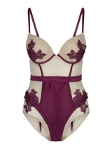 DDO Special F4P bordeaux body
