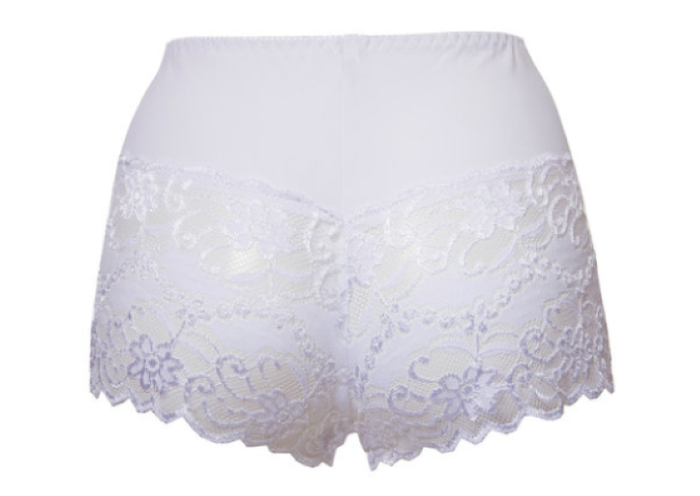Limar Layla white short