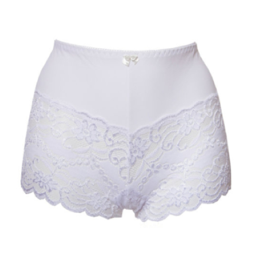 Limar Layla white short