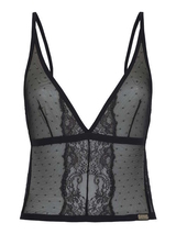 DDO Special F4P black wireless bra