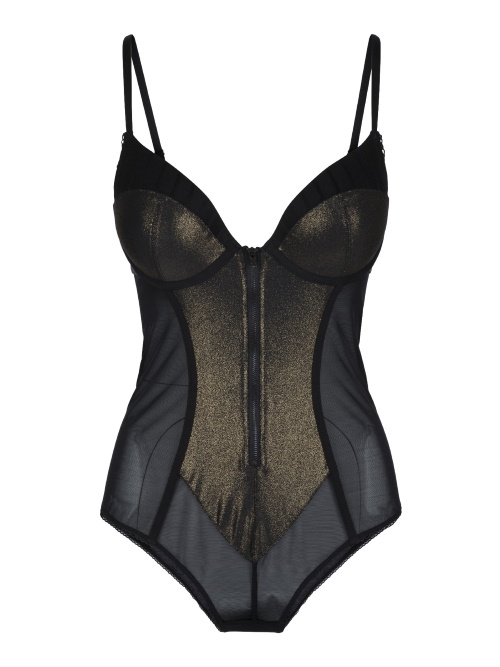 DDO Special F4P black/gold body
