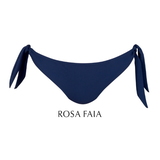 Rosa Faia Swimwear Myra navy blue bikini brief