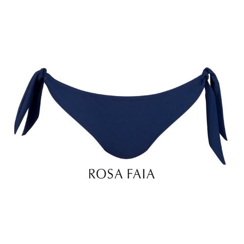Rosa Faia Swimwear Myra navy blue bikini brief