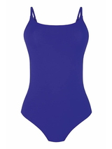 Rosa Faia Swimwear Perfect Suit Wireless blue bathingsuit