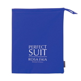 Rosa Faia Swimwear Perfect Suit Wireless blue bathingsuit
