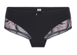 LingaDore Peralta black short