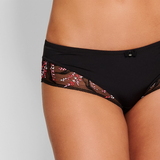 LingaDore Peralta black short