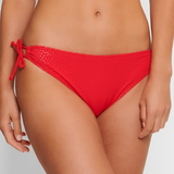 LingaDore Beach Eden red bikini brief