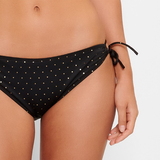 LingaDore Beach Trinxa black bikini brief