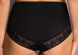 Rosa Faia Selena black brief