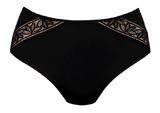 Rosa Faia Selena black brief