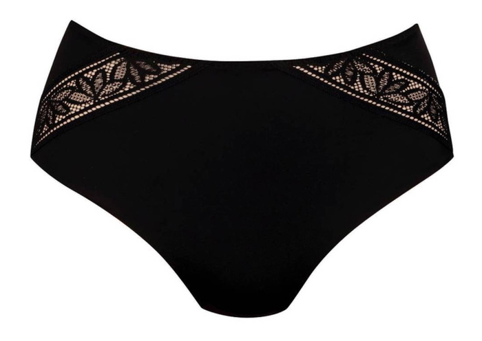 Rosa Faia Selena black brief