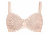 Rosa Faia Selena pink non-padded bra