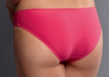 Rosa Faia Lace Rose hot pink brief