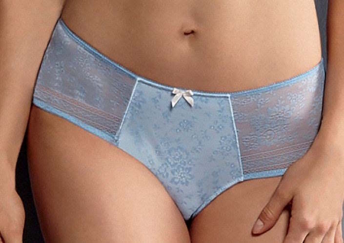 Rosa Faia Fleur blue brief