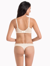Rosa Faia Charlize crystal thong