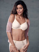 Rosa Faia Charlize crystal brief