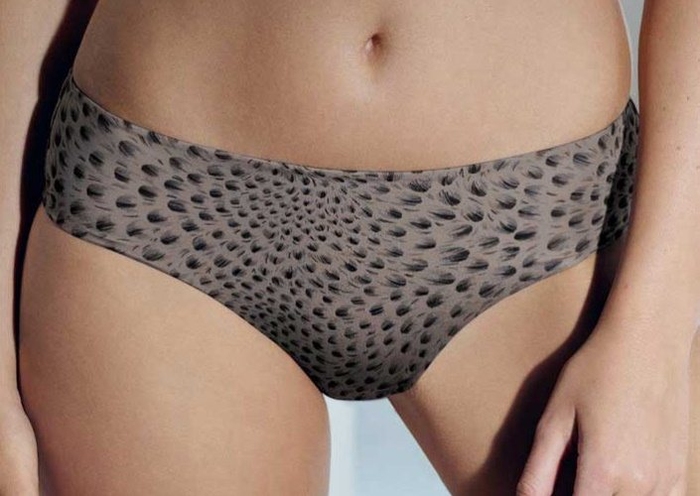 Rosa Faia Malia platina brief