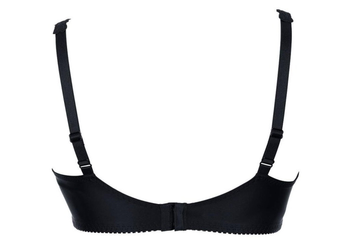 Rosa Faia Lupina black wireless bra Rosa Faia Lupina black wireless bra