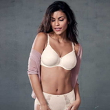 Rosa Faia Charlize crystal non-padded bra