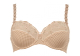 Rosa Faia Josephine salmon non-padded bra