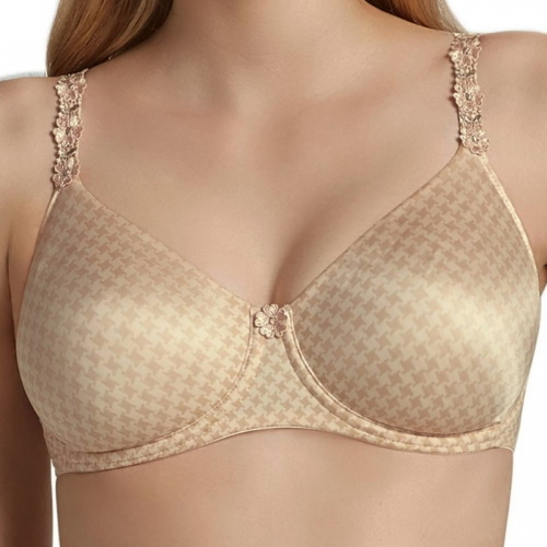Rosa Faia Josephine salmon non-padded bra