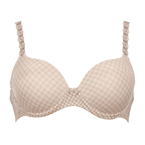 Rosa Faia Josephine salmon padded bra