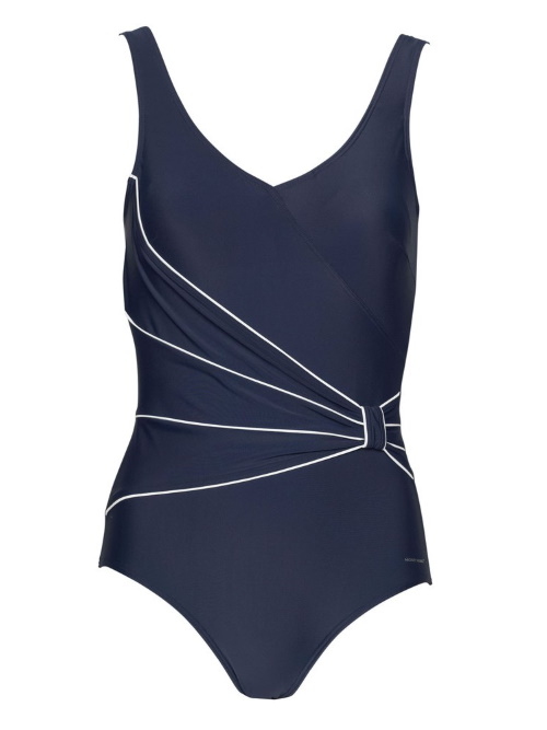 Nickey Nobel Jolijn navy blue bathingsuit