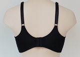 Elbrina Susa comfort black wireless bra