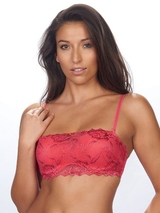 After Eden Anna coral padded bra