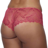 After Eden Anna coral short