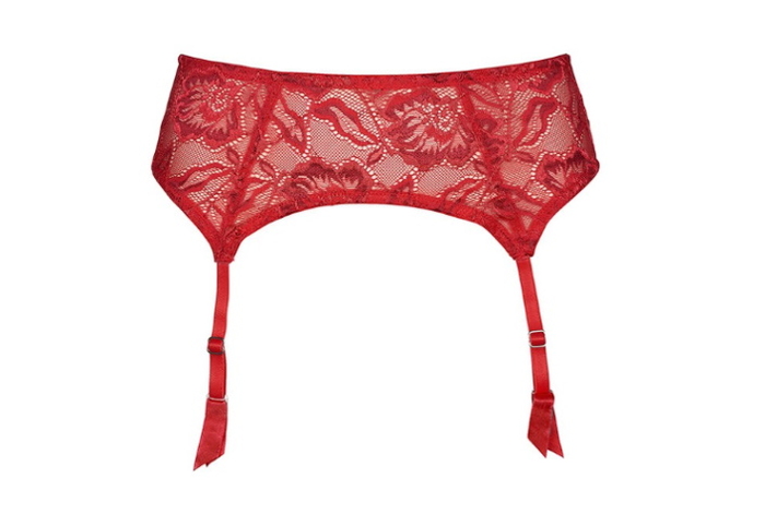 After Eden Anna coral suspender