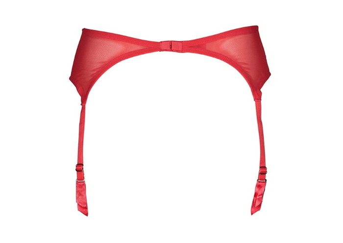 After Eden Anna coral suspender