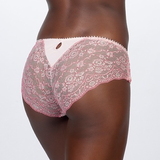 After Eden D-Cup & Up LOUA baby pink short