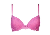 After Eden Kady violet push up bra