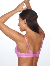 After Eden Kady violet push up bra