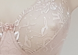Elbrina Johanna skin non-padded bra