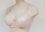 Elbrina Johanna skin non-padded bra