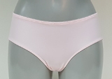 Elbrina Embroid baby pink short