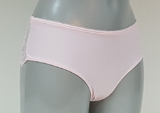 Elbrina Embroid baby pink short